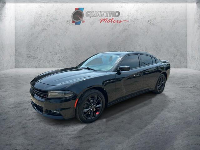 2020 Dodge Charger SXT