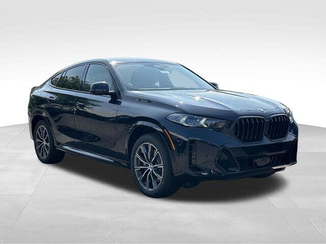 2027 BMW X6 xDrive40i