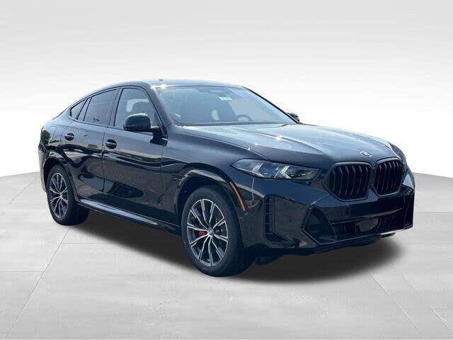 2027 BMW X6 xDrive40i