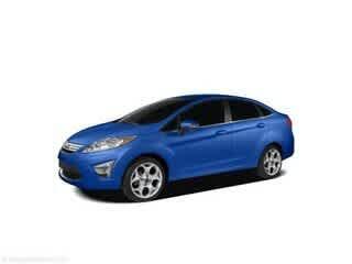 2011 Ford Fiesta SE