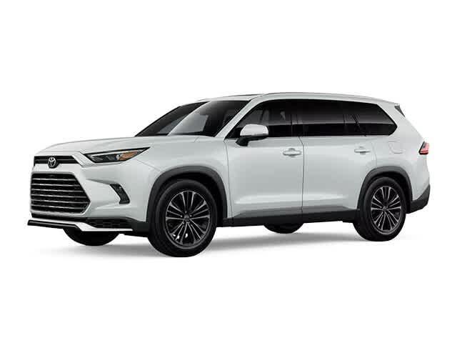 2026 Toyota Grand Highlander MAX Platinum AWD