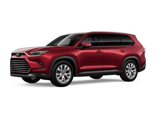 2026 Toyota Grand Highlander Limited AWD