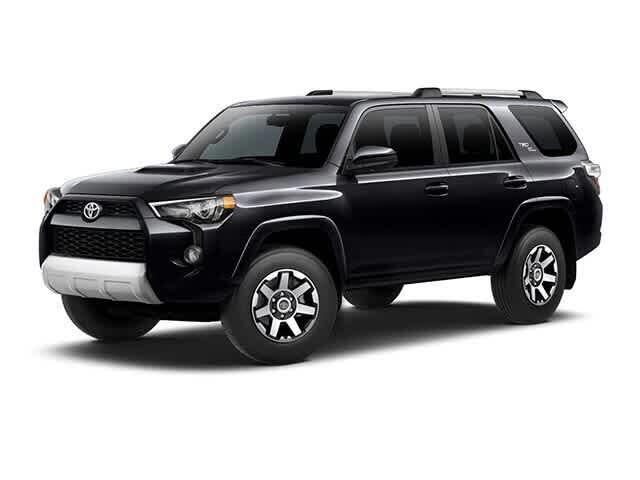 2018 Toyota 4Runner TRD Off-Road 4WD