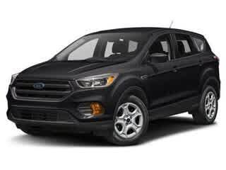 2018 Ford Escape SE AWD