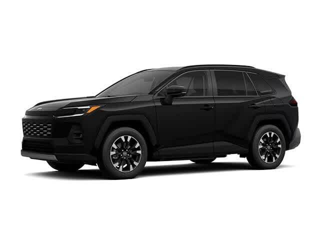 2026 Toyota RAV4 Limited AWD