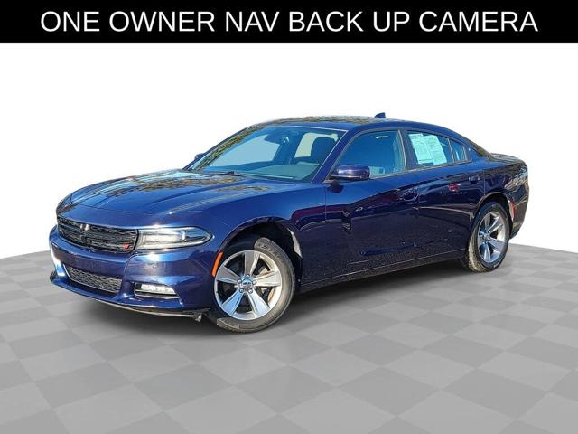 2015 Dodge Charger SXT RWD
