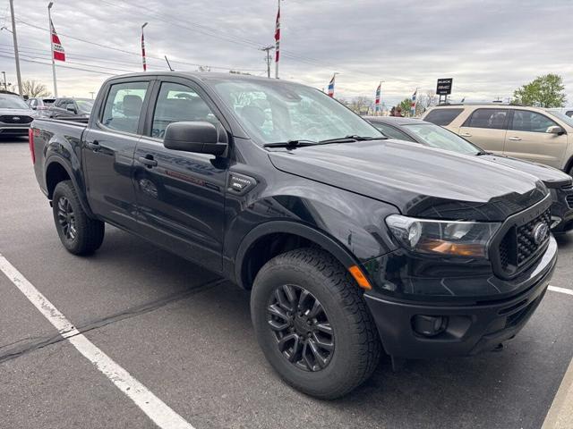 2019 Ford Ranger XL