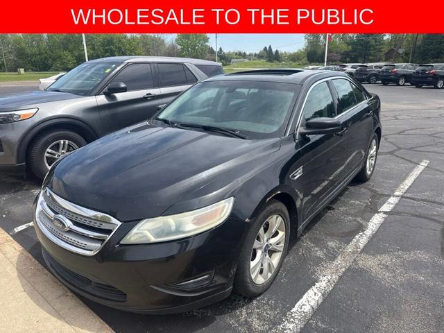 2010 Ford Taurus SEL