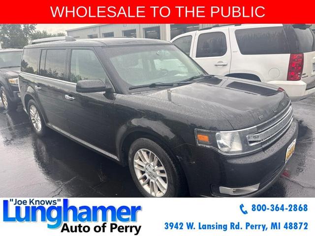 2015 Ford Flex SEL