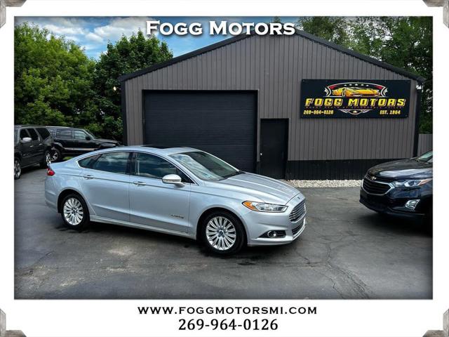 2013 Ford Fusion SE FWD