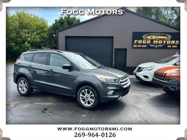 2019 Ford Escape SEL