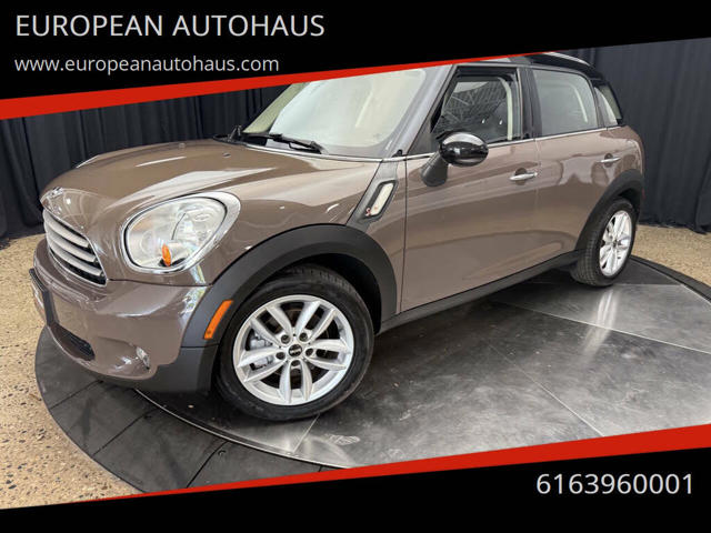 2011 MINI Cooper Countryman FWD