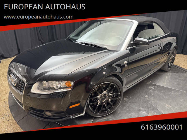 2009 Audi A4 2.0T quattro