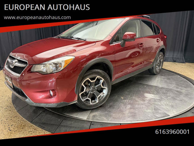 2014 Subaru XV Crosstrek XV Premium AWD