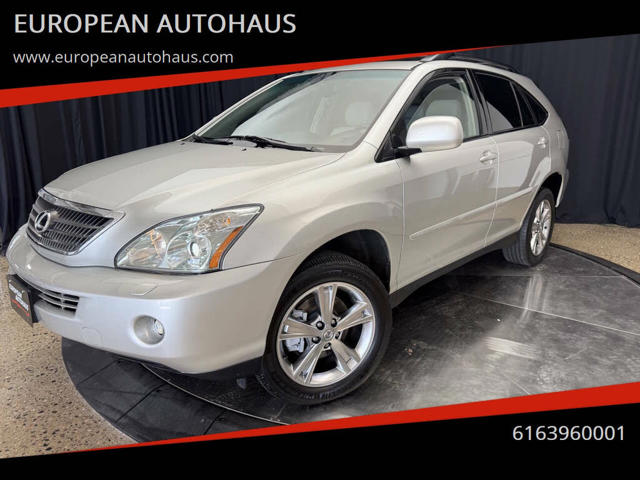 2006 Lexus RX 400h 400h AWD