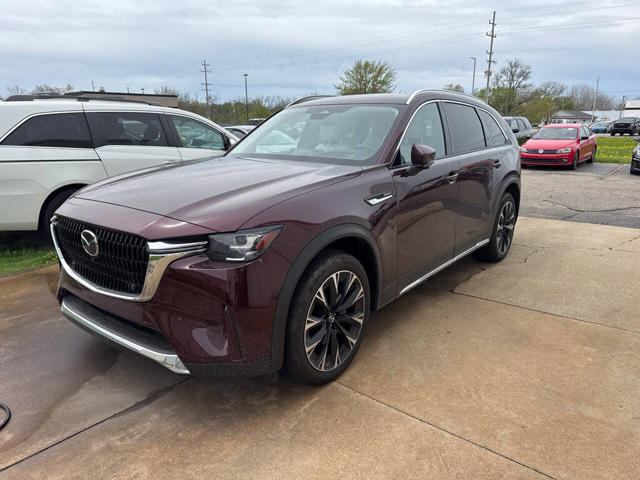 2024 Mazda CX-90 Plug-in Hybrid Premium Plus