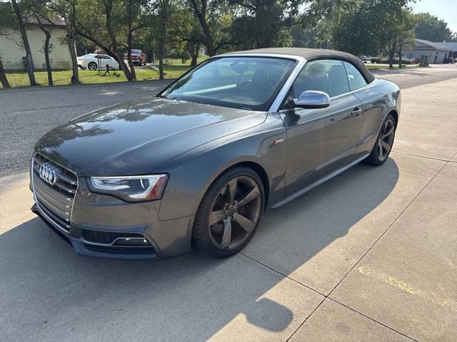 2015 Audi S5 3.0T quattro Premium Plus