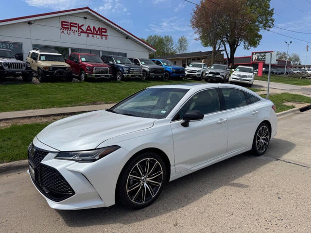 2019 Toyota Avalon Touring