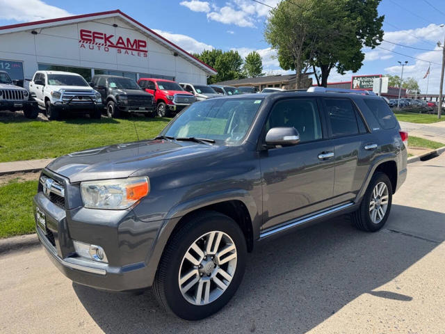 2010 Toyota 4Runner Limited 4WD