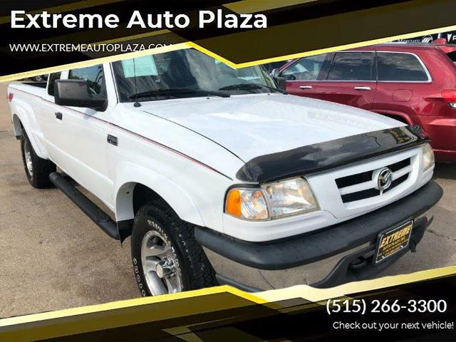 2006 Mazda B-Series 4WD Truck B4000 SE 4