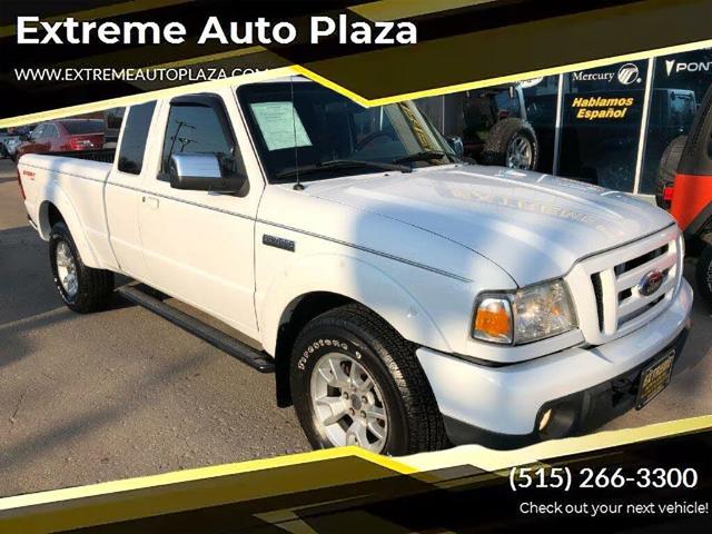 2011 Ford Ranger Sport