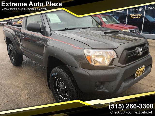 2012 Toyota Tacoma Base