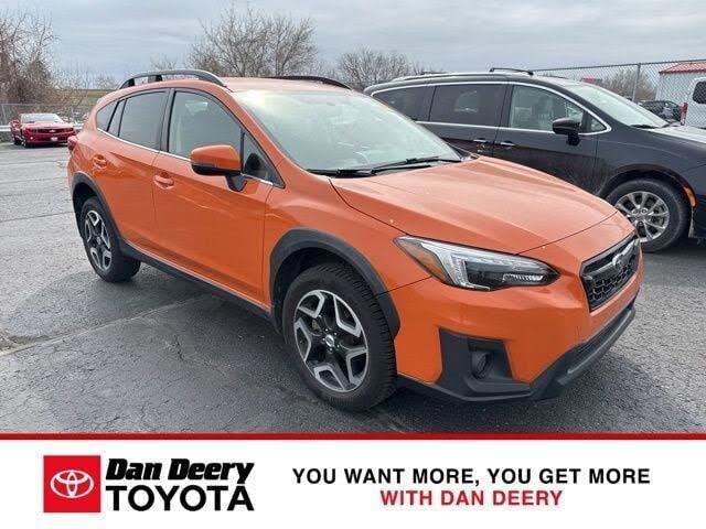 2018 Subaru Crosstrek Limited