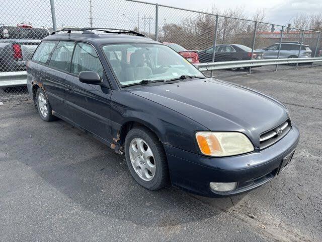2002 Subaru Legacy L