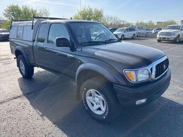 2003 Toyota Tacoma Prerunner