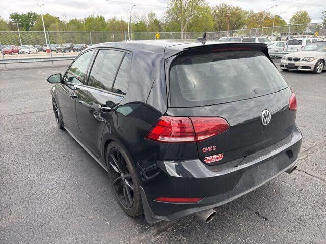 2021 Volkswagen Golf GTI SE