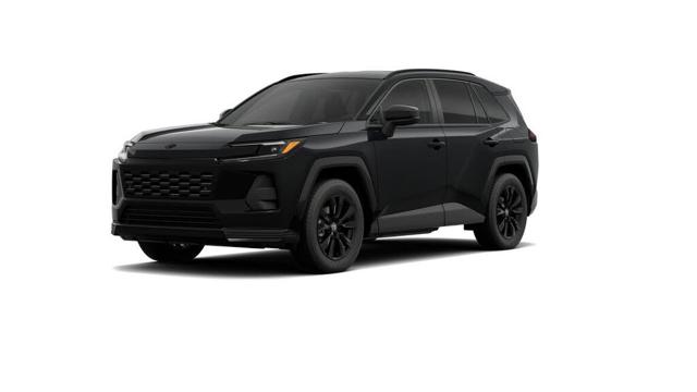 2026 Toyota RAV4 SE AWD
