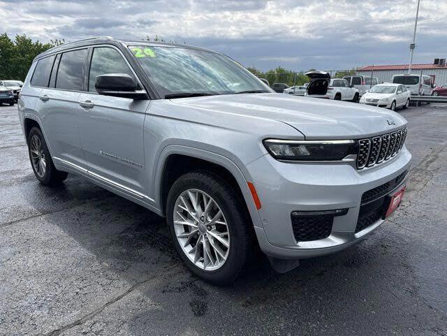 2024 Jeep Grand Cherokee L Summit