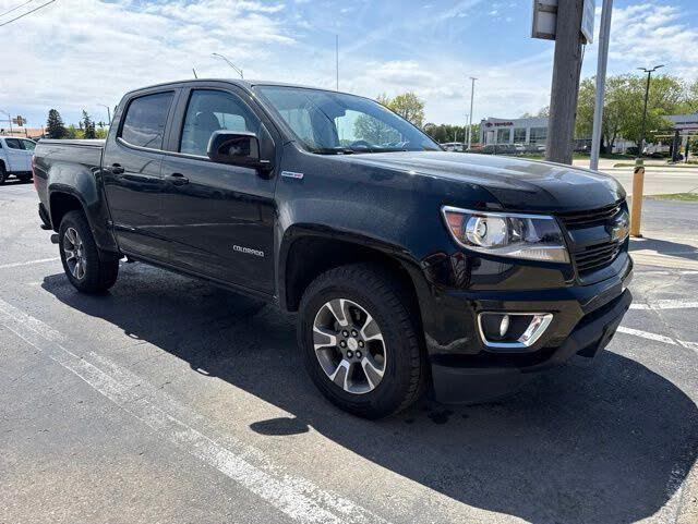 2016 Chevrolet Colorado Z71