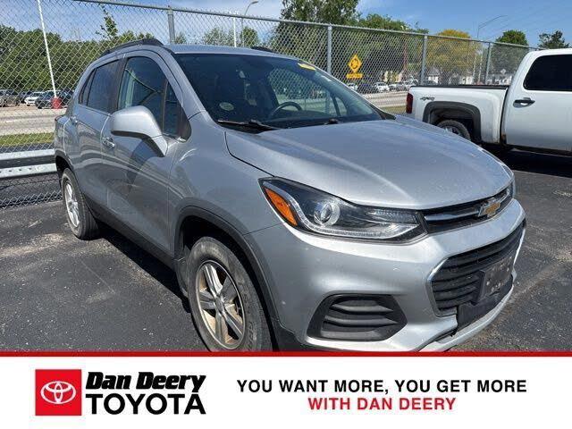 2019 Chevrolet Trax LT AWD