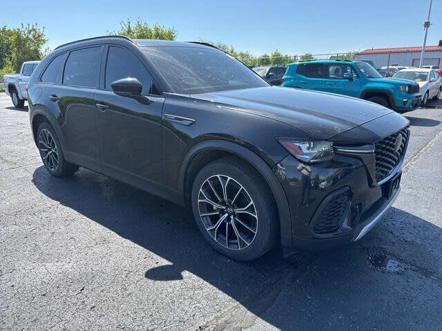 2025 Mazda CX-70 PHEV PHEV Premium Plus AWD