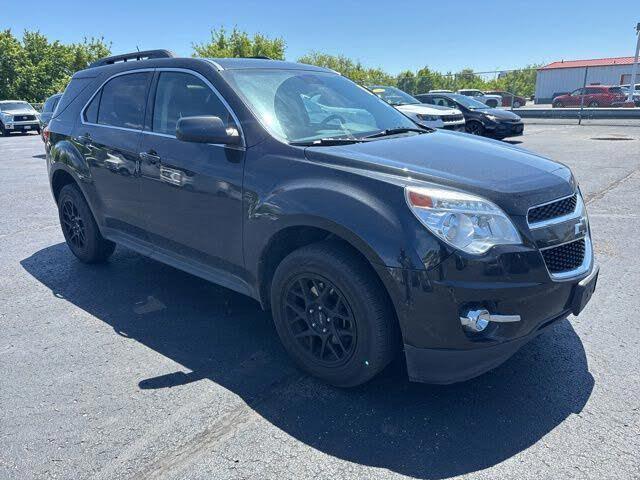 2014 Chevrolet Equinox 2LT FWD
