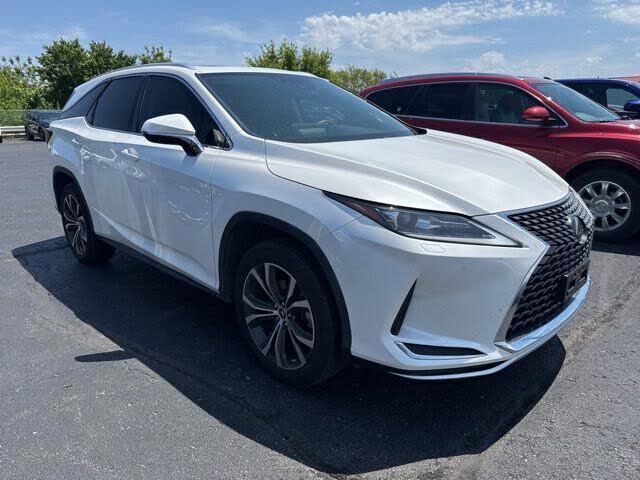 2020 Lexus RX 350L Base