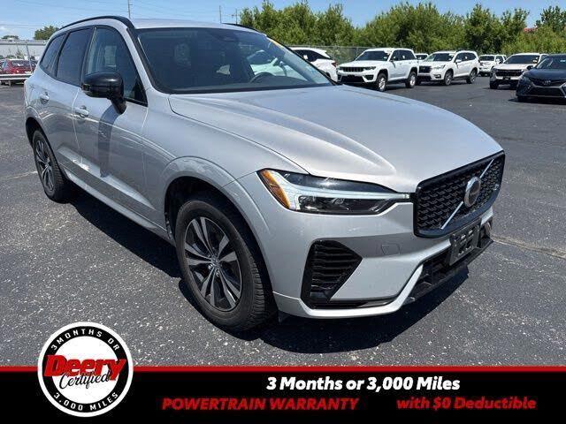 2024 Volvo XC60 Recharge Plug-In Hybrid Recharge T8 Core Dark Theme eA