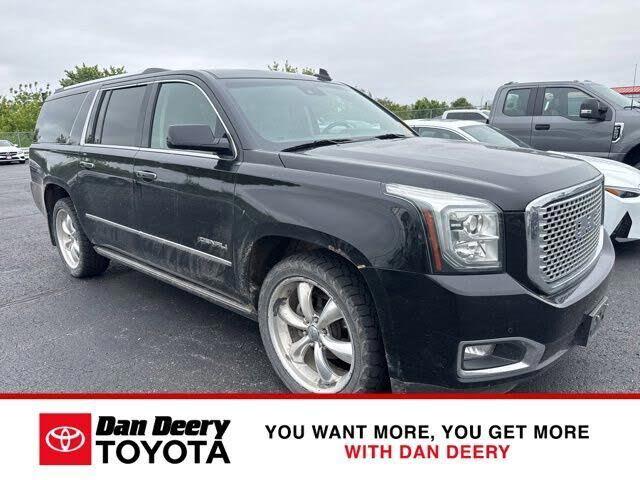 2015 GMC Yukon XL Denali 4WD