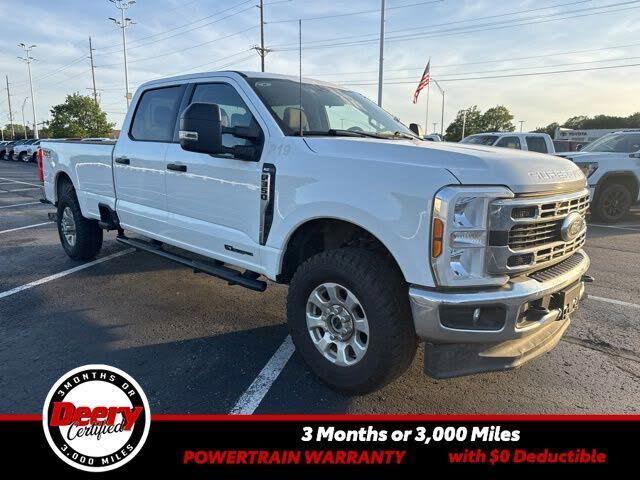 2024 Ford Super Duty F-350 SRW XLT