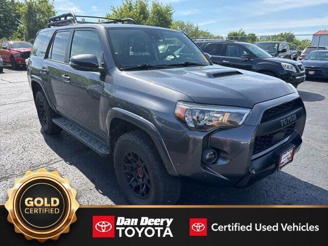 2023 Toyota 4Runner TRD Pro