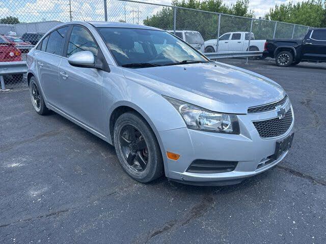 2014 Chevrolet Cruze 1LT Auto