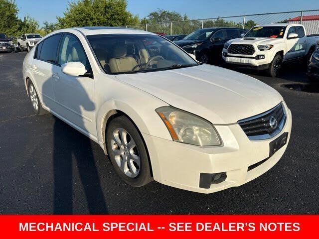 2007 Nissan Maxima SL