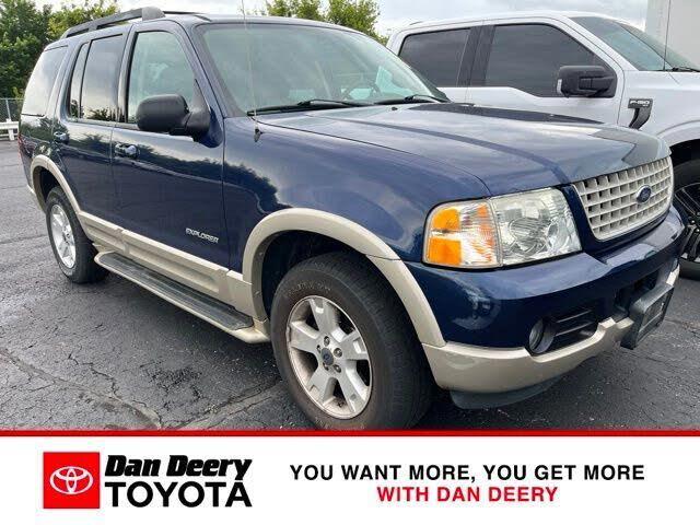 2005 Ford Explorer Eddie Bauer