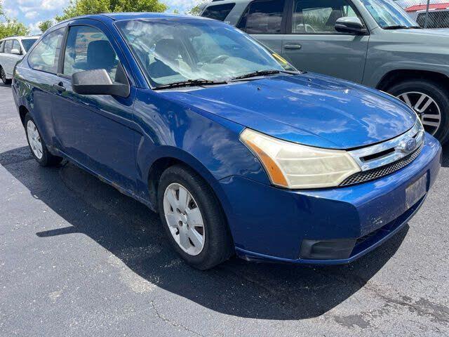 2008 Ford Focus S