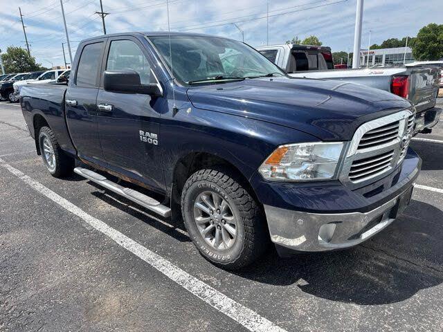 2015 Ram Ram Pickup 1500 Big Horn