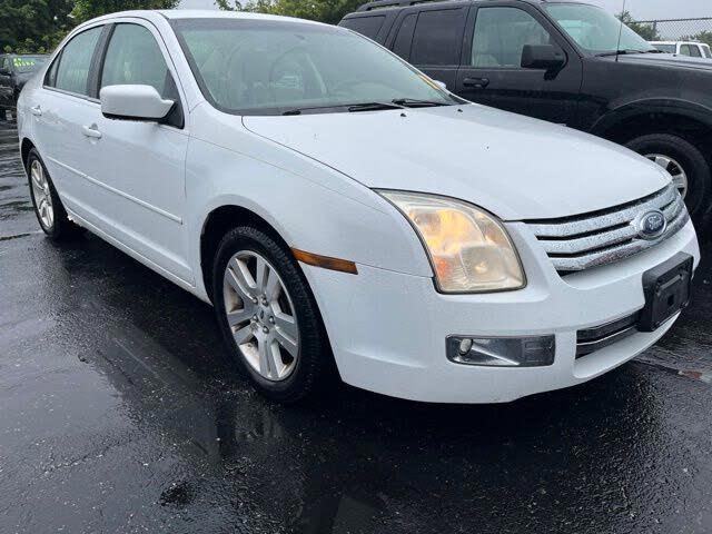 2006 Ford Fusion V6 SEL