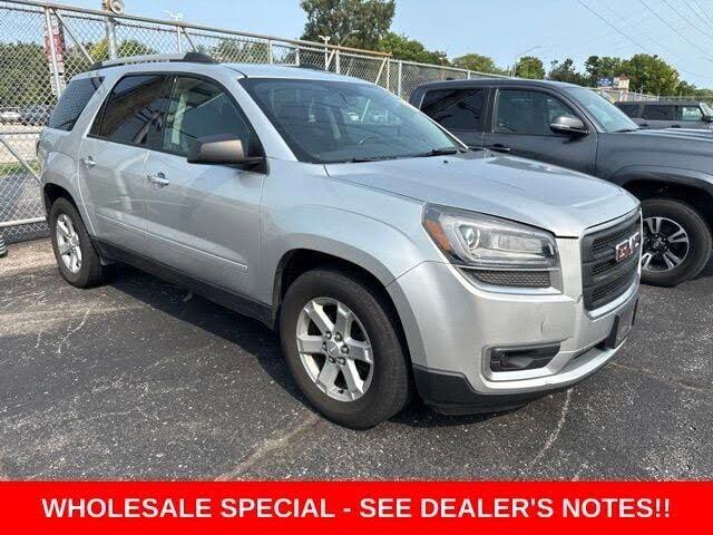 2013 GMC Acadia SLE-2