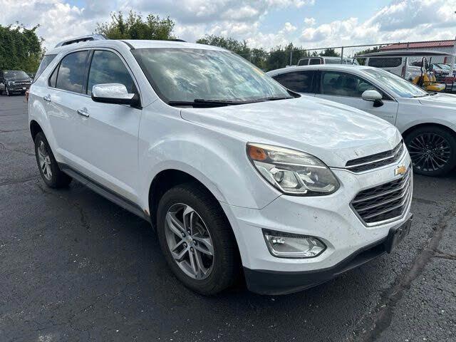 2017 Chevrolet Equinox Premier