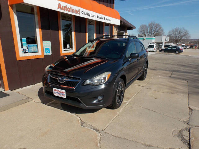 2015 Subaru XV Crosstrek XV Premium AWD